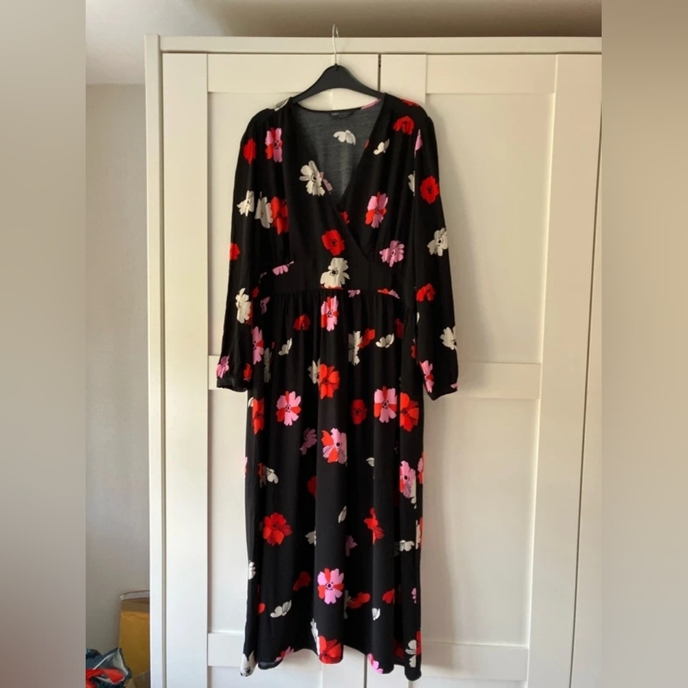 Marks & Spencer’s dress